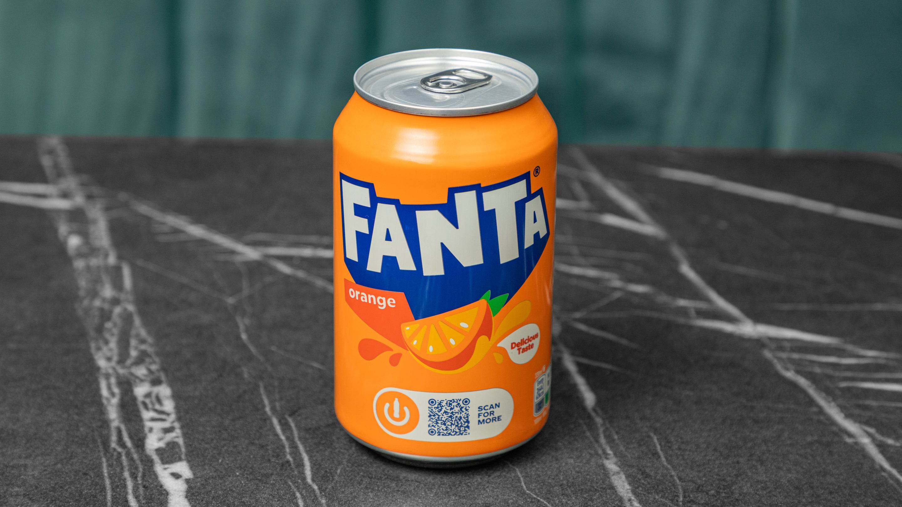 Fanta Orange