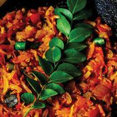 Fry Tomato Chilli