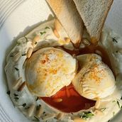 Turkish Eggs