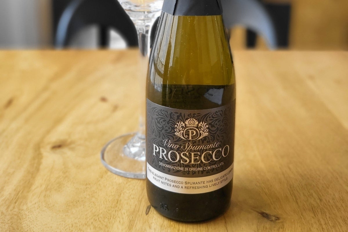 Prosecco (Mini Bottle)