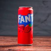 Strawberry Fanta