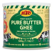 Milk Butter Ghee 500g