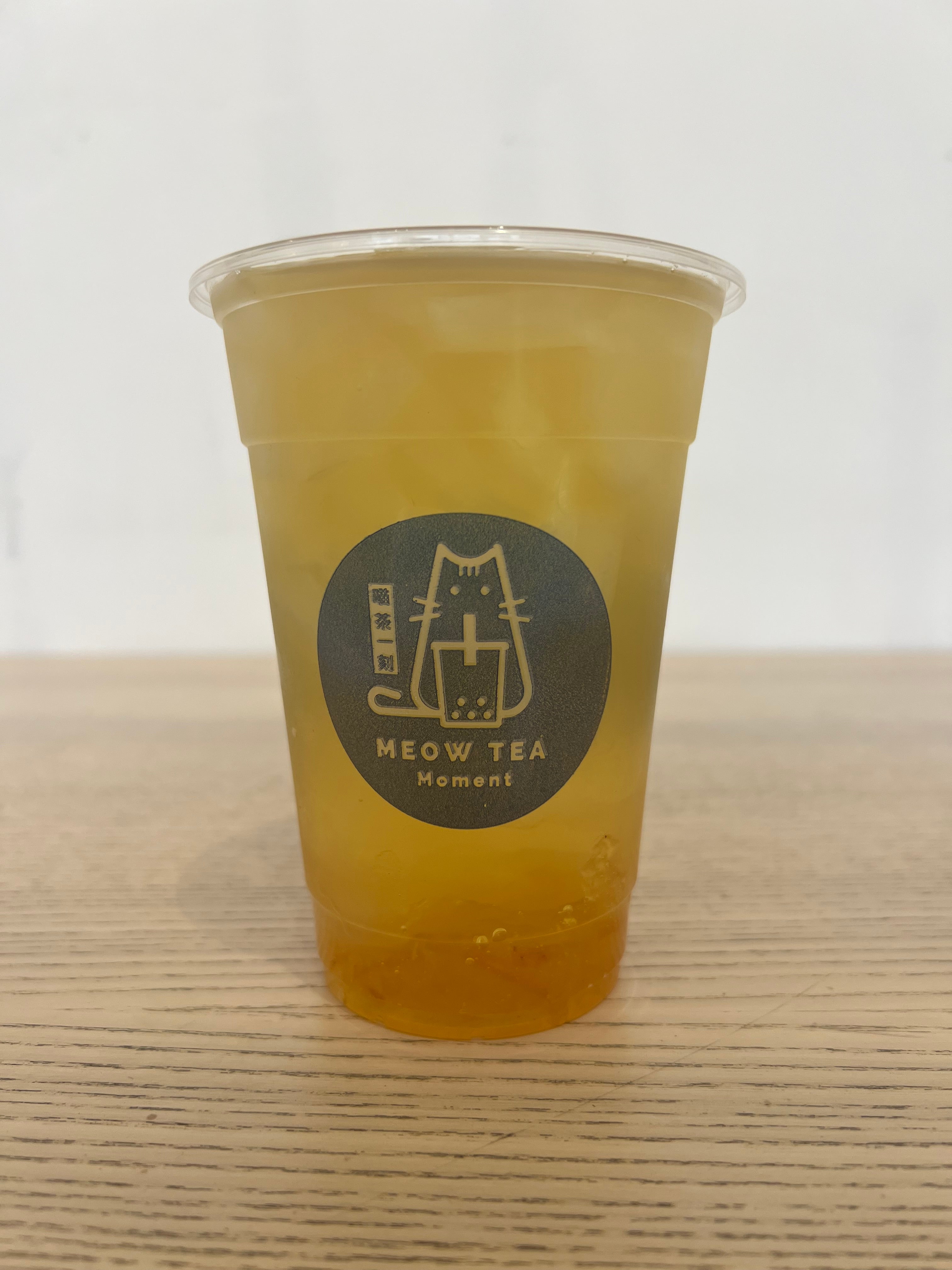Citron Green Tea 柚子綠茶