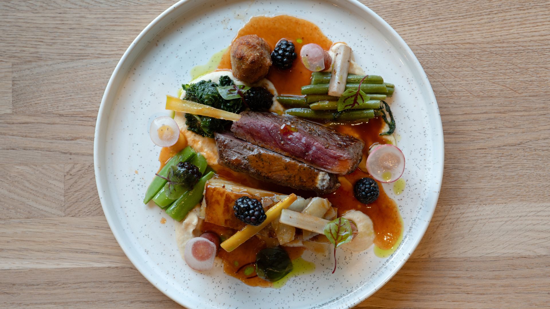 Highland Venison