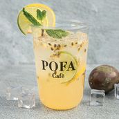 Passion Fruit Mojito