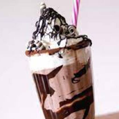 Chocolate Milkshake
