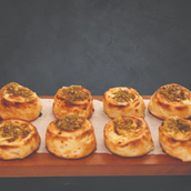 Zaatar Rolls (BF)