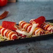 Cheetos Mozarella Sticks 