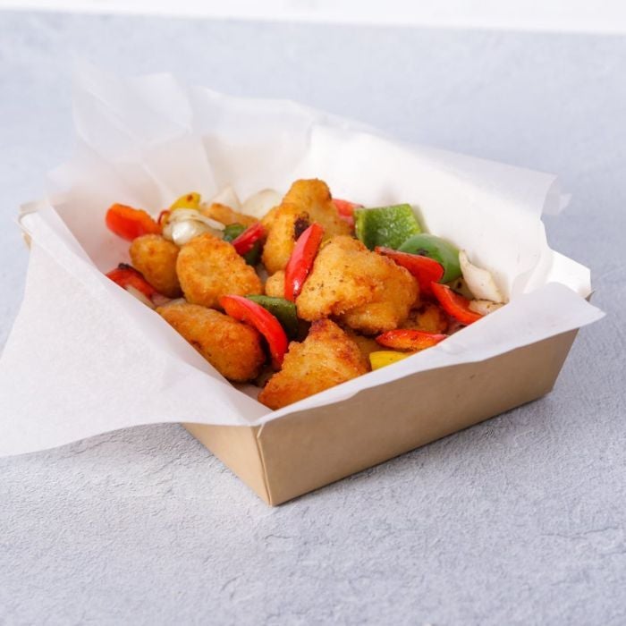 Salt & Pepper Boneless Pieces