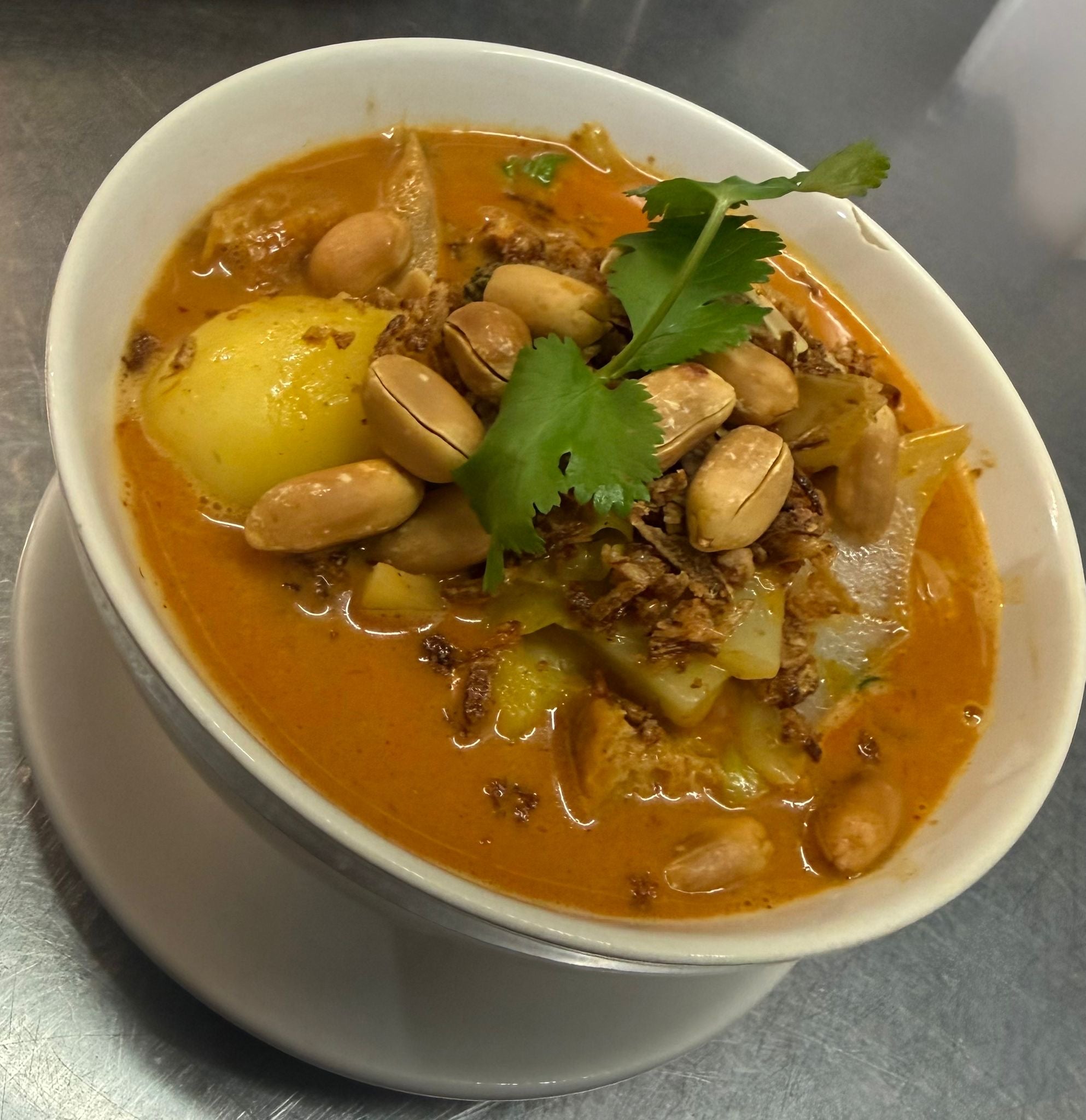 Massaman Curry