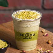 Pistachio Frappe