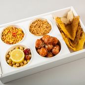 Khttar breakfast box