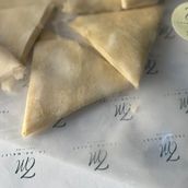 Vegetable Samosa