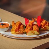 Shrimp Butterfly