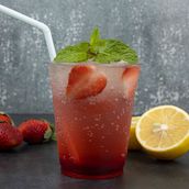 Strawberry Lemonade Refresher