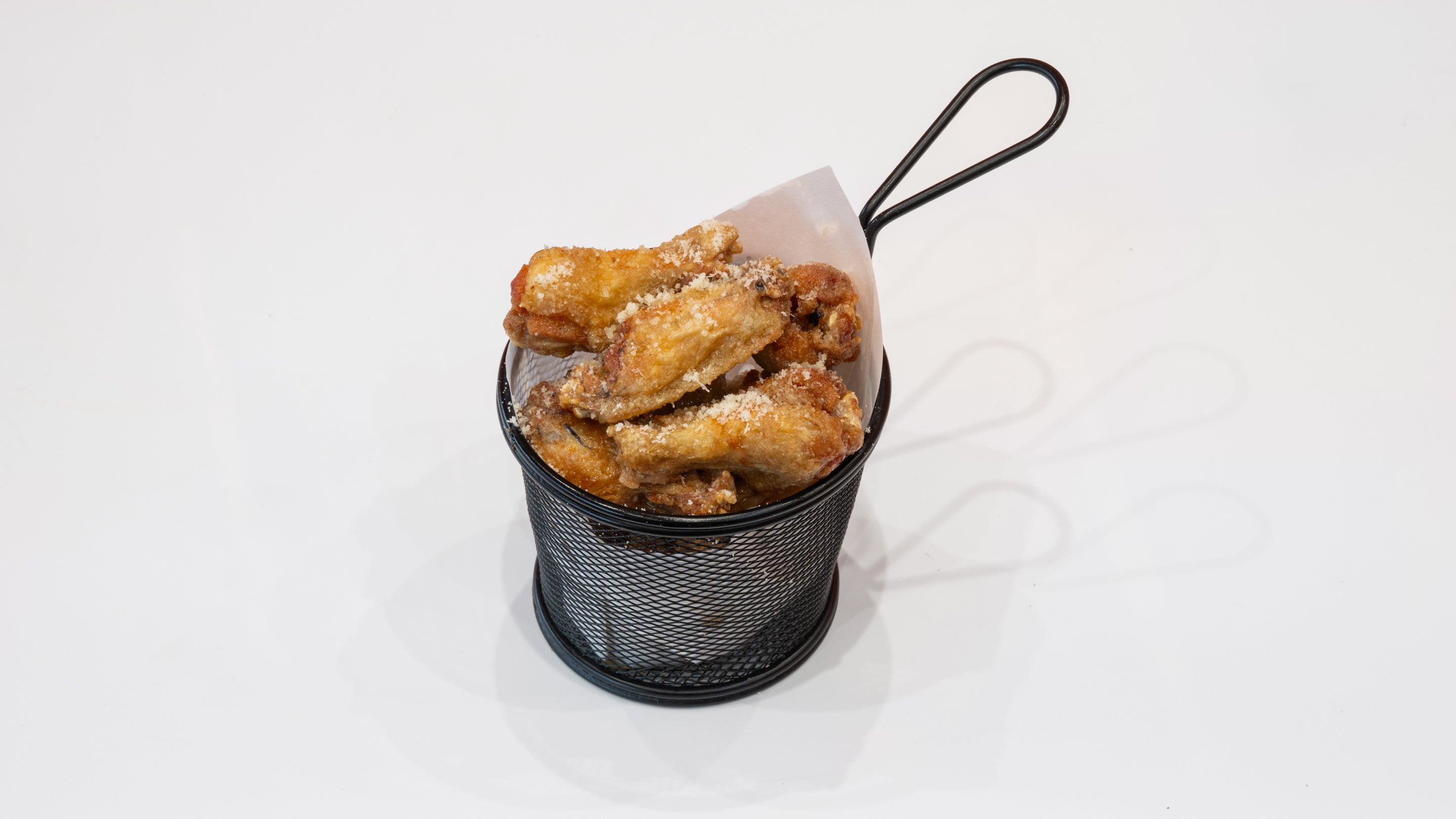 Garlic Parmesan - Buffalo Wings