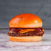 Smokey Mad Master Burger