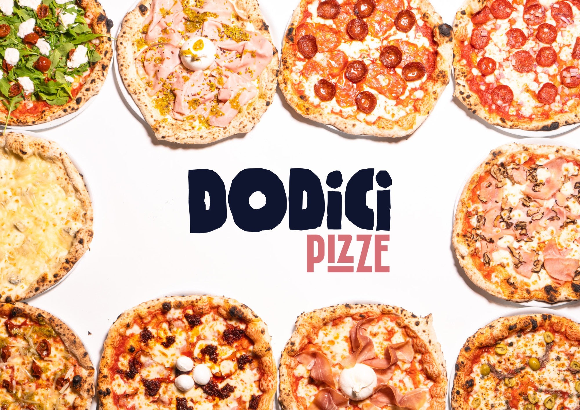 Dodici Pizze