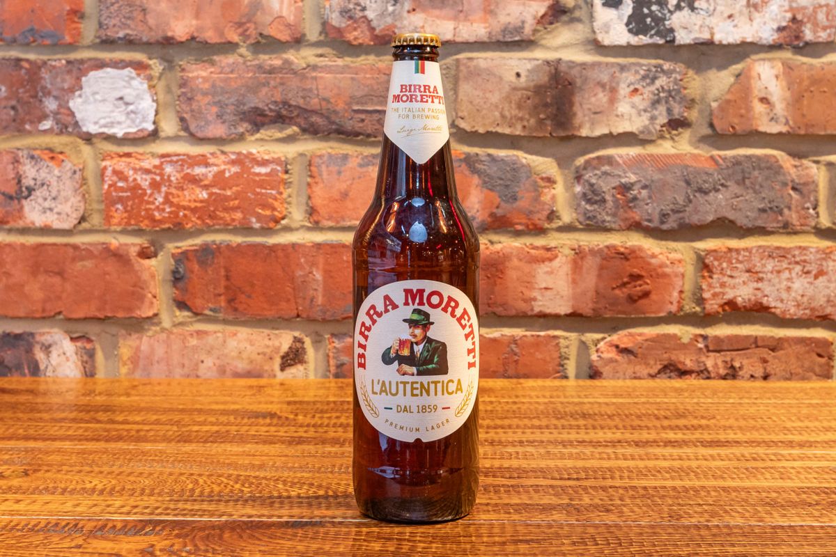 Moretti 660ml