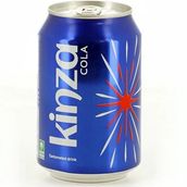 Kinza Cola 