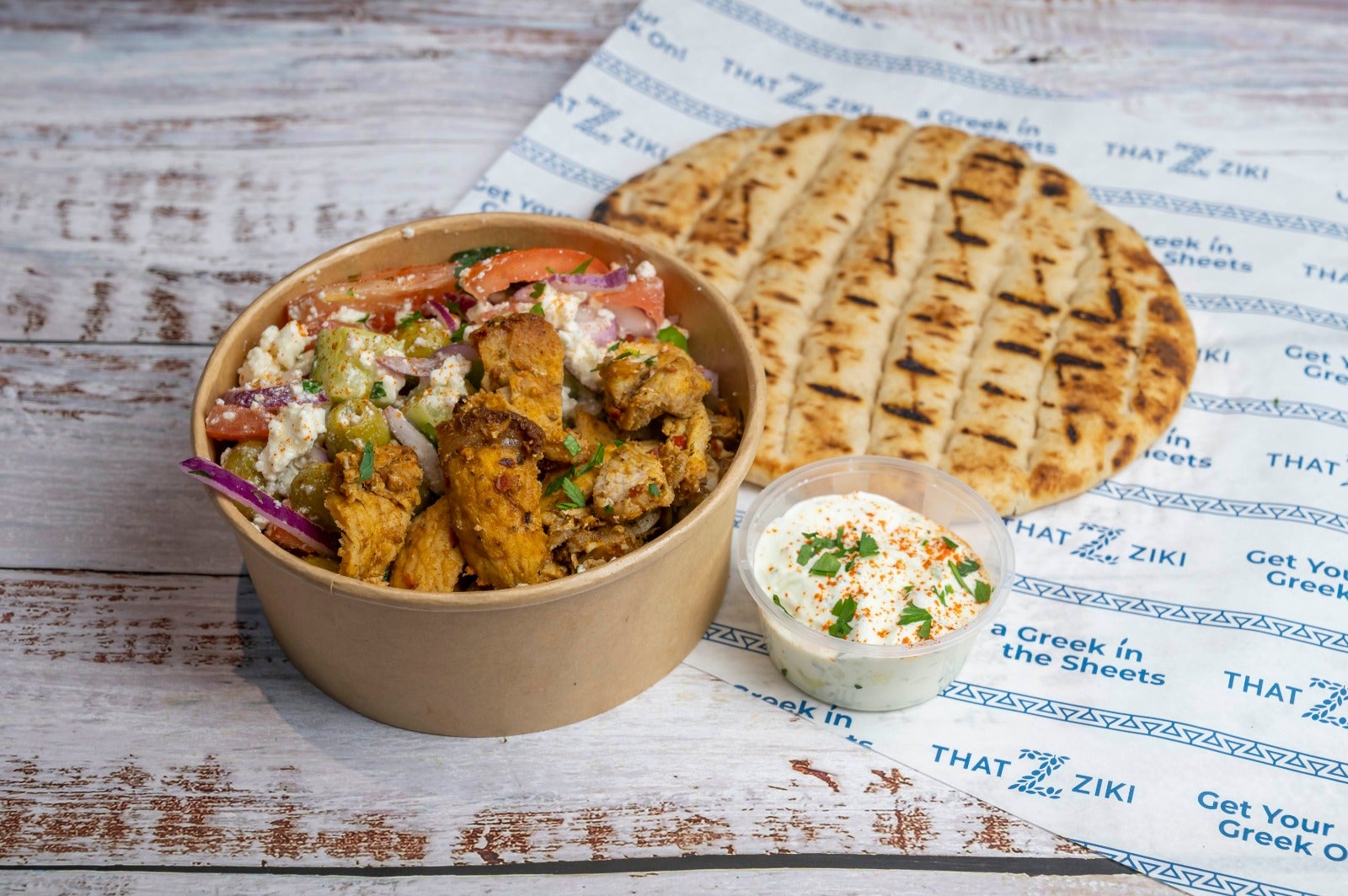 Hellenic Hot Box