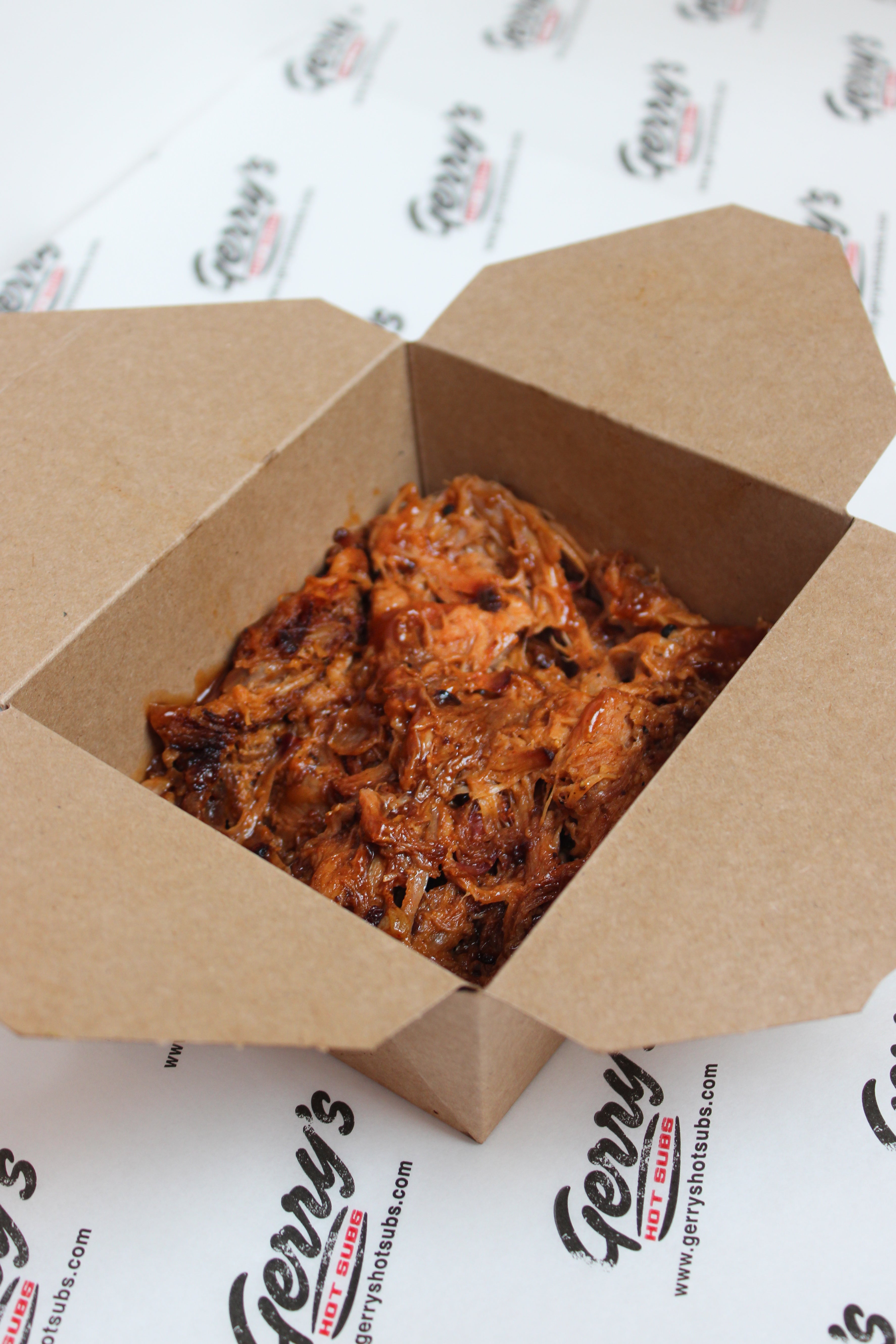 Pulled Pork