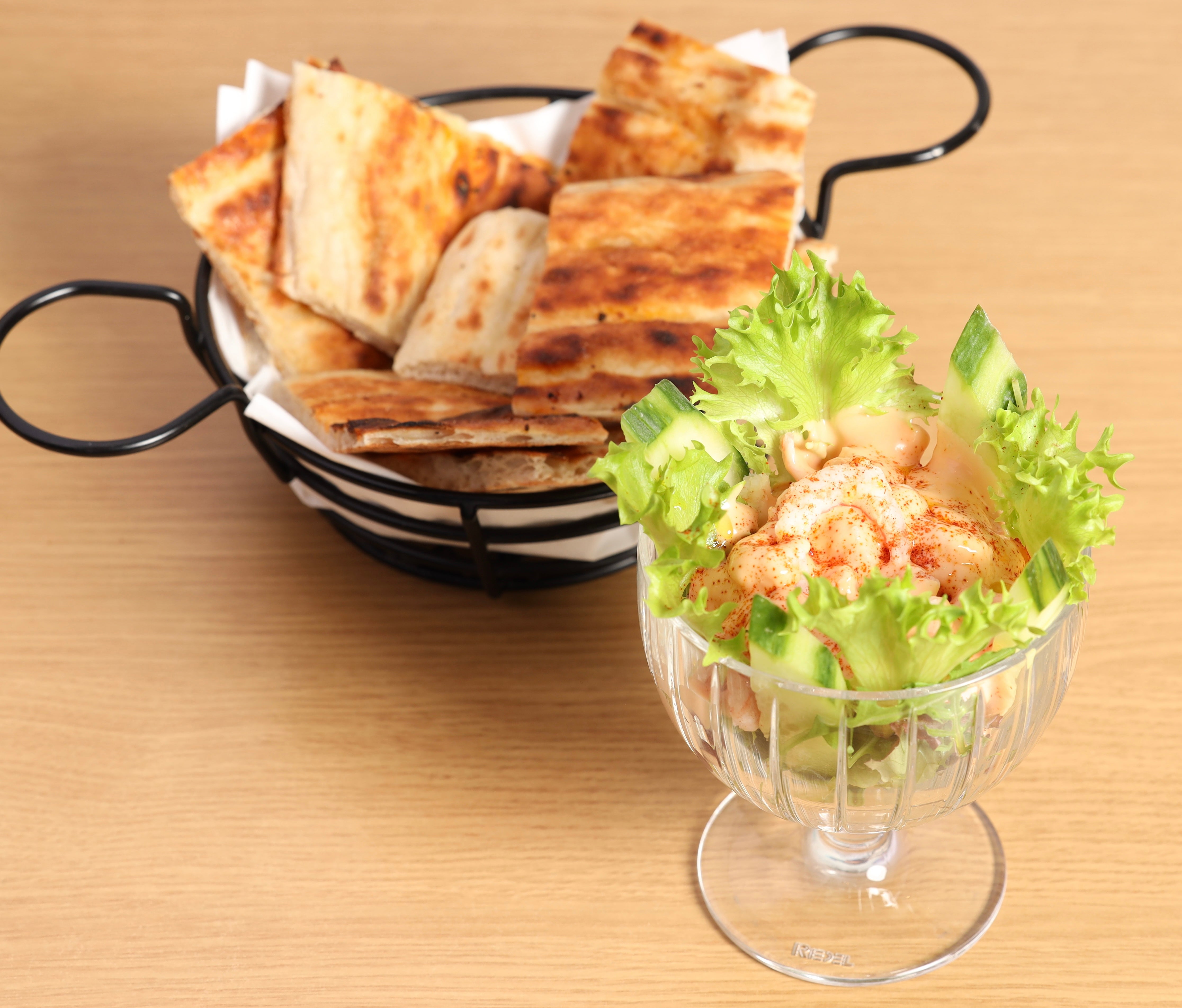 Prawn Cocktail