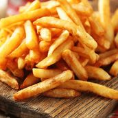 Crispy Fries 