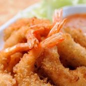 Crispy Shrimp