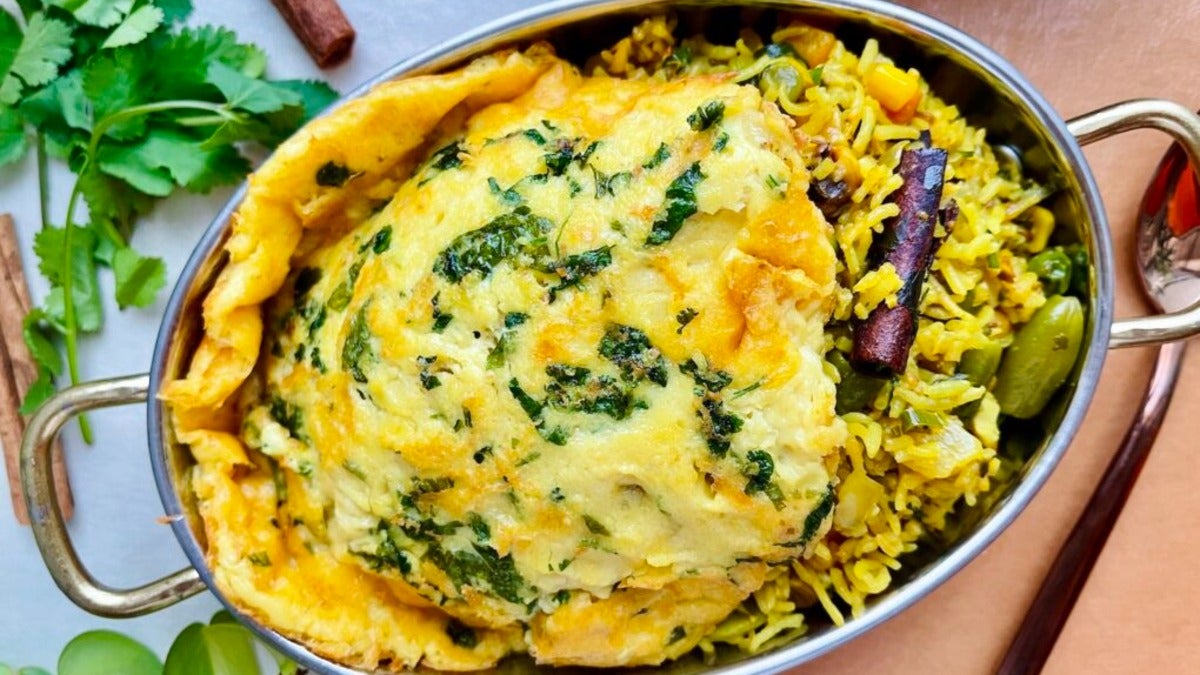 Desi mix Biryani