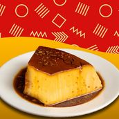 Condensed Milk Pudding 