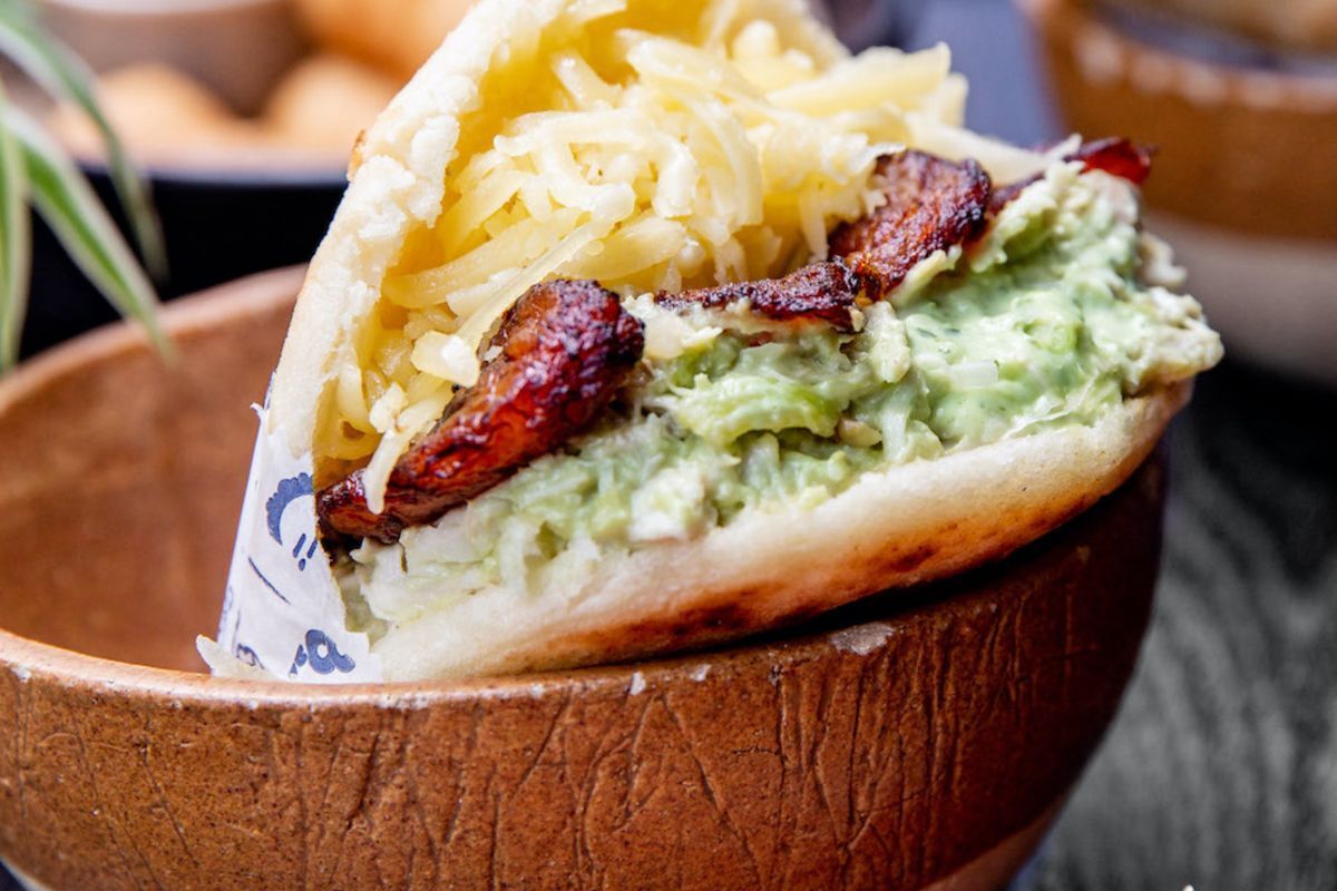 Arepa Mariana