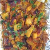 Grilled Naghar
