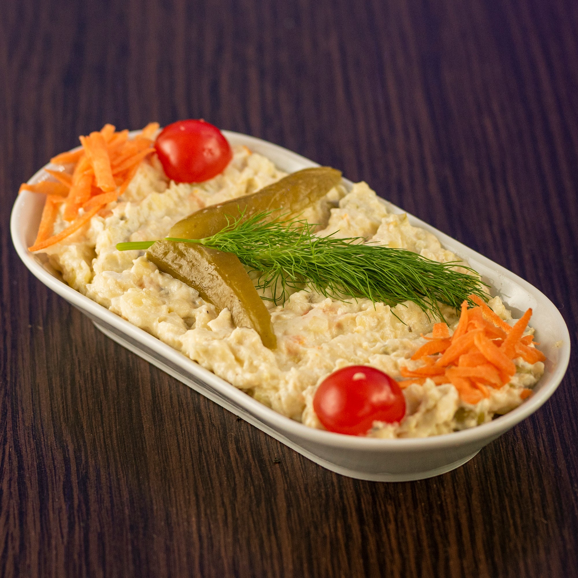 Olvieh Salad