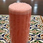 Fresh Watermelon Juice