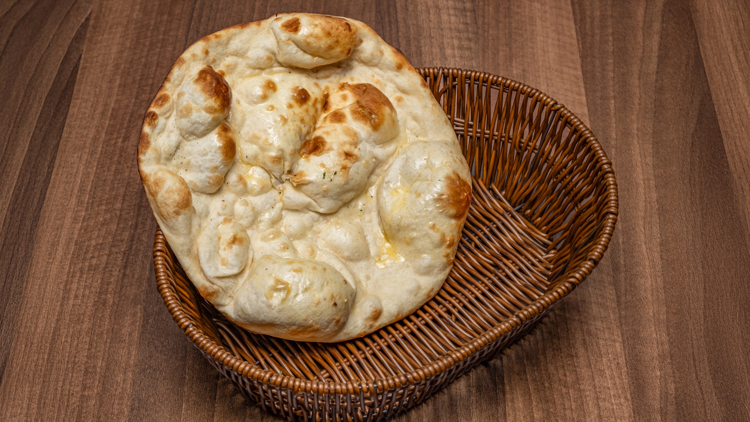 Plain Naan