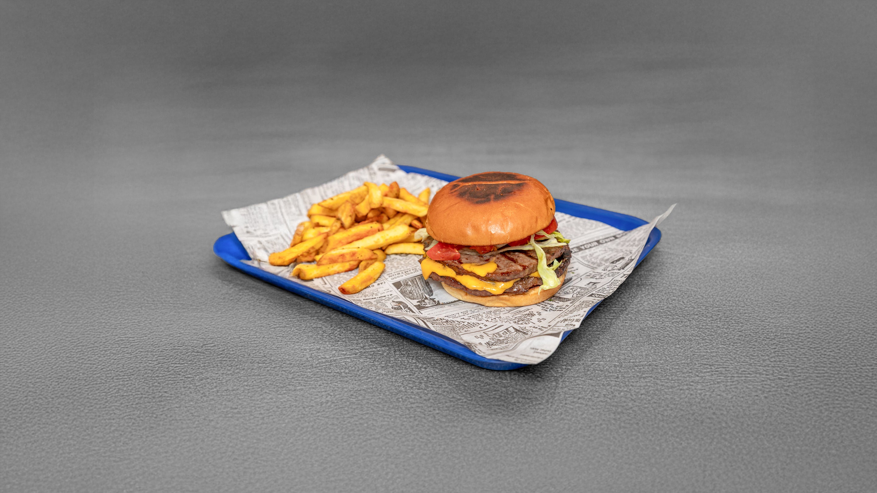 Cheese Burger