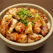 Yakitori Don