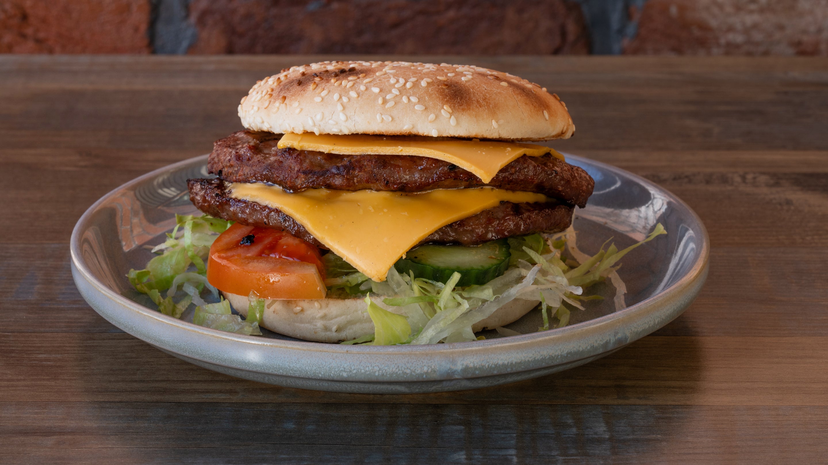 1/2 Pounder