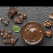 Nutella With Hazelnuts