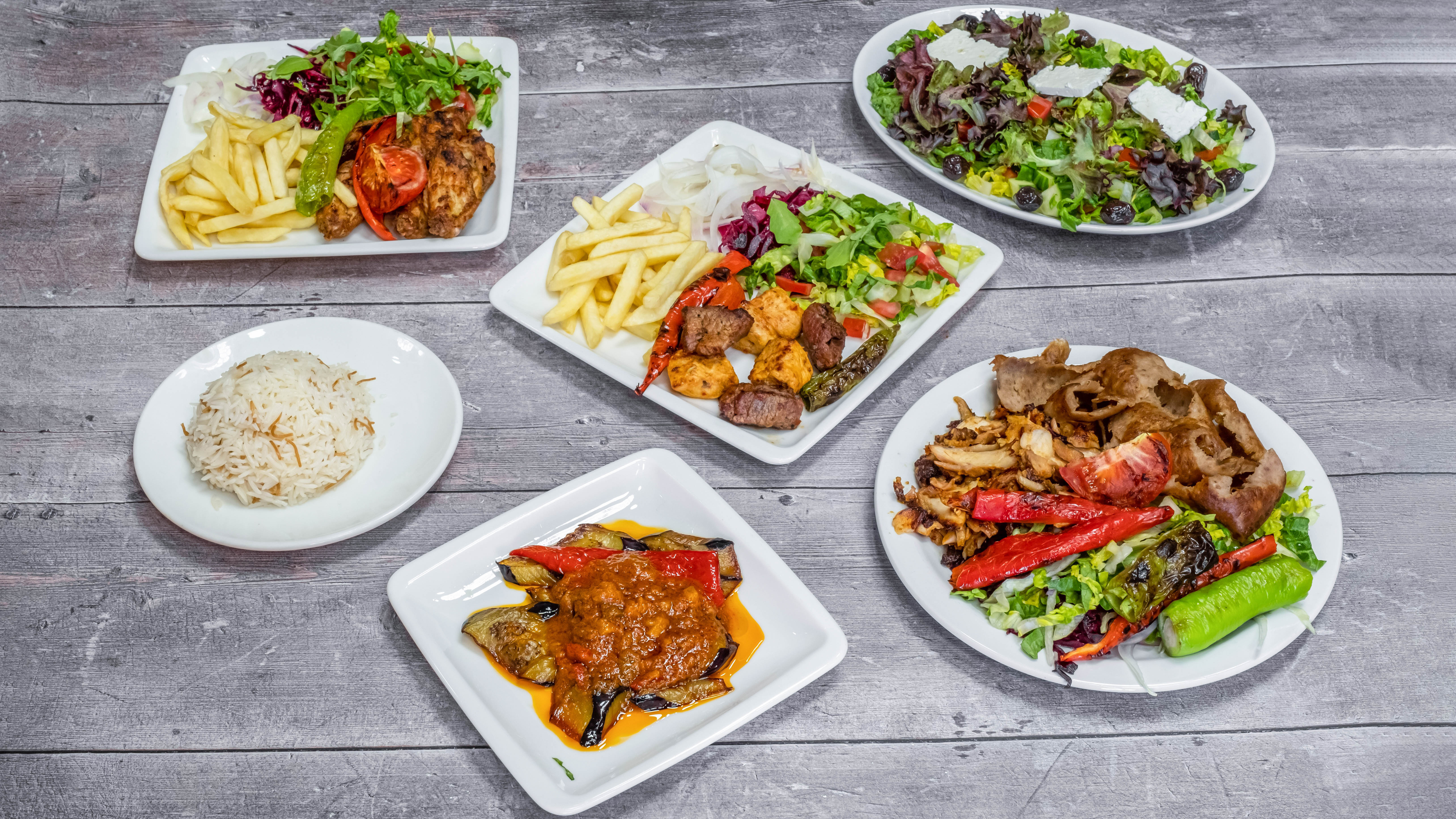 Istanbul Kebab & Mangal