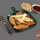 Fried Fillet