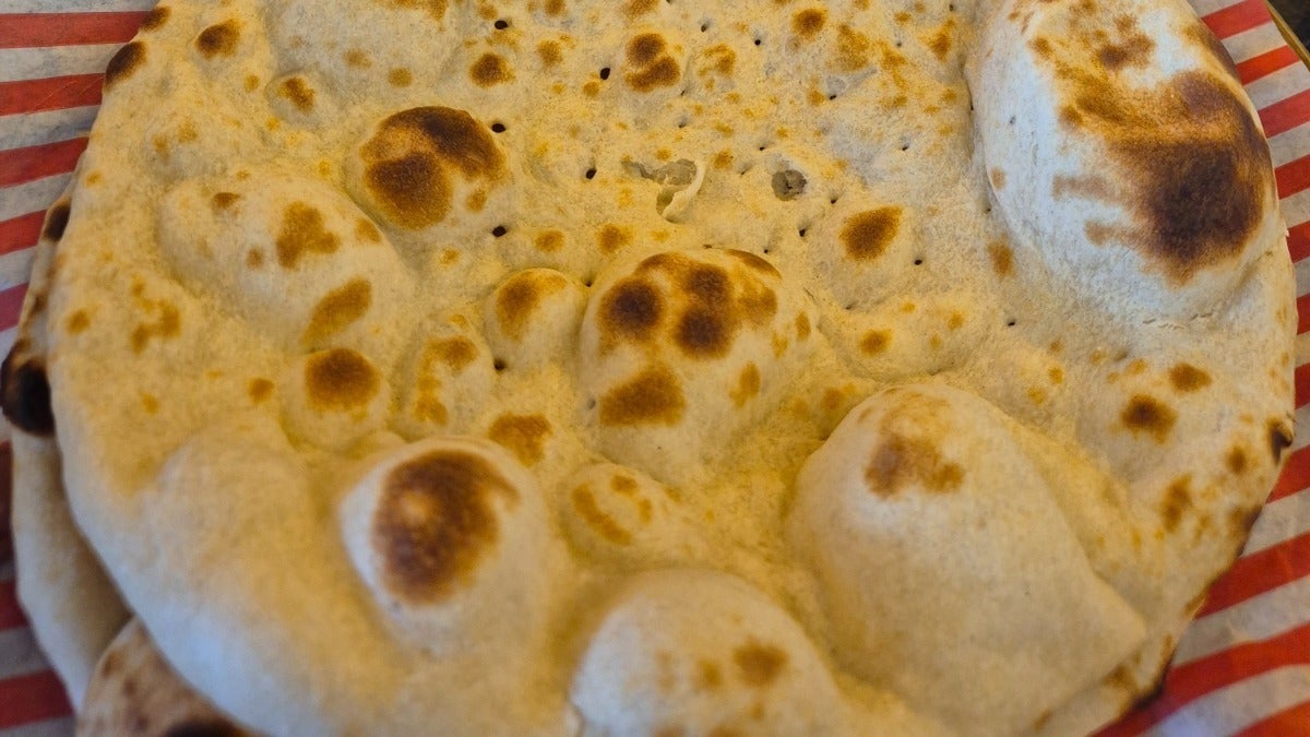 Flaky Paratha