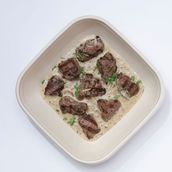 Steak Cubes