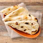 Butter Naan