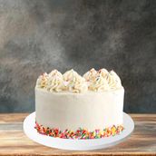 Vanilla Cake