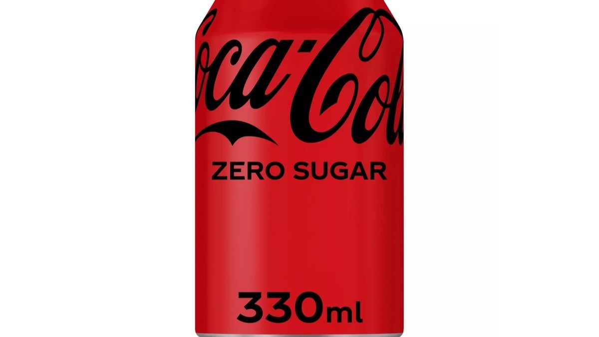 Coca-Cola Zero