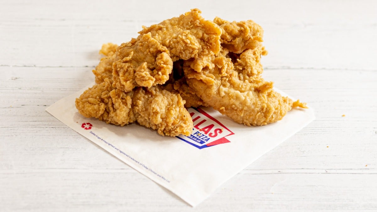 6 BBQ Strips