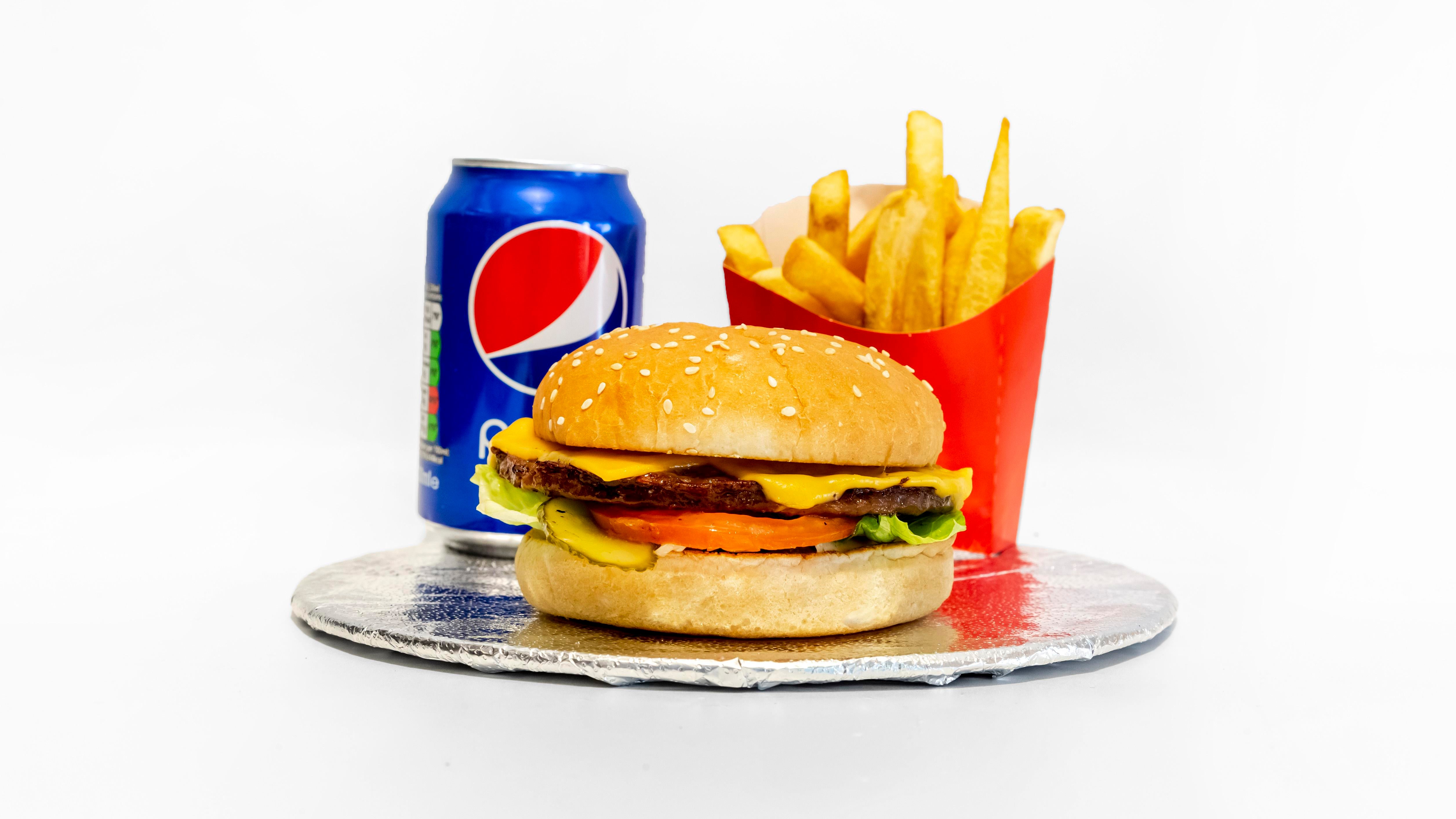 Beef Burger