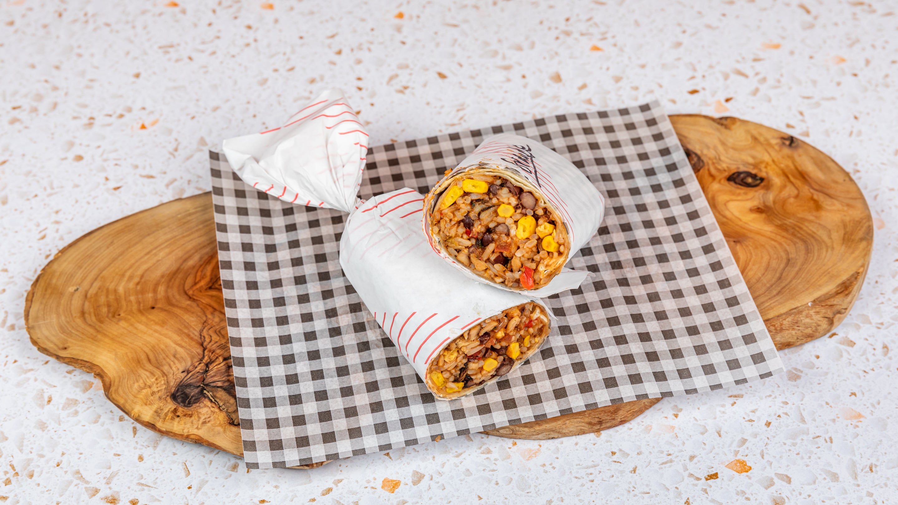 El Grande Burrito